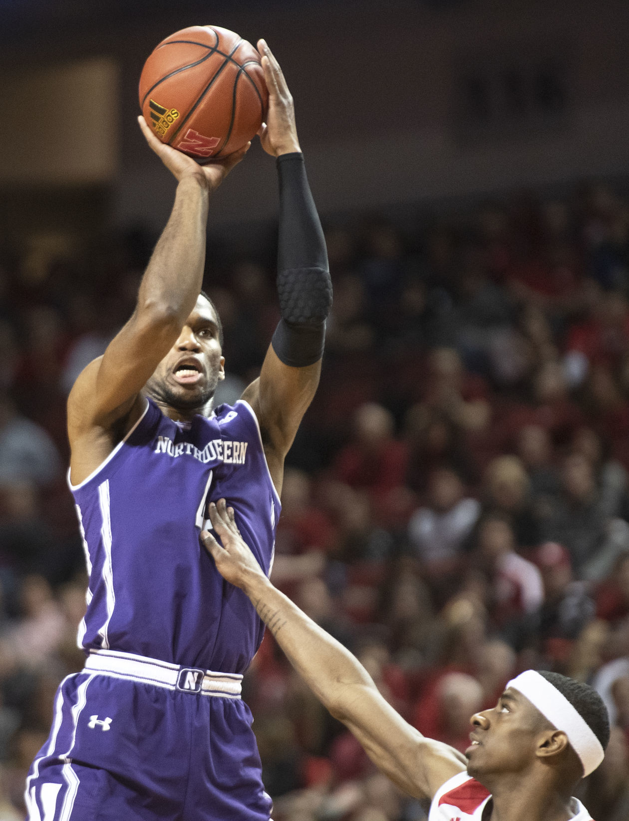 Northwestern vs. Nebraska, 2.16